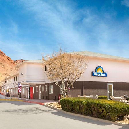 Days Inn By Wyndham Moab Eksteriør billede