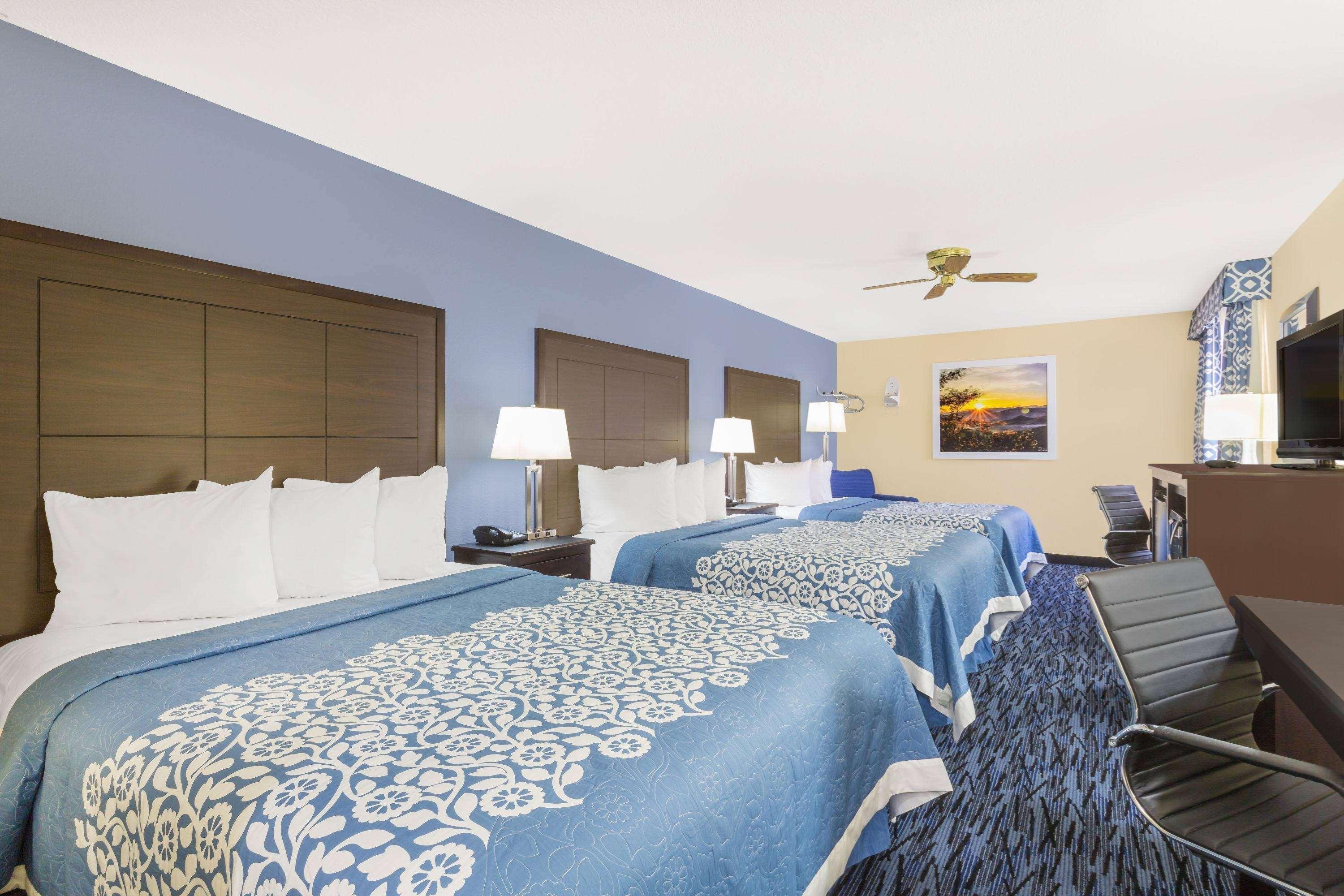 Days Inn By Wyndham Moab Eksteriør billede