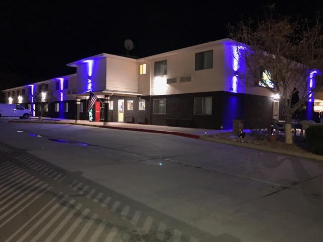 Days Inn By Wyndham Moab Eksteriør billede