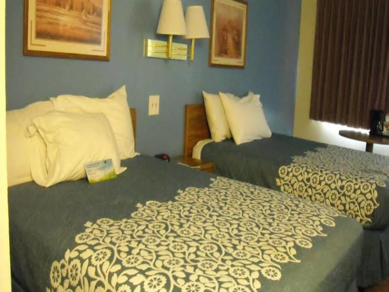 Days Inn By Wyndham Moab Eksteriør billede