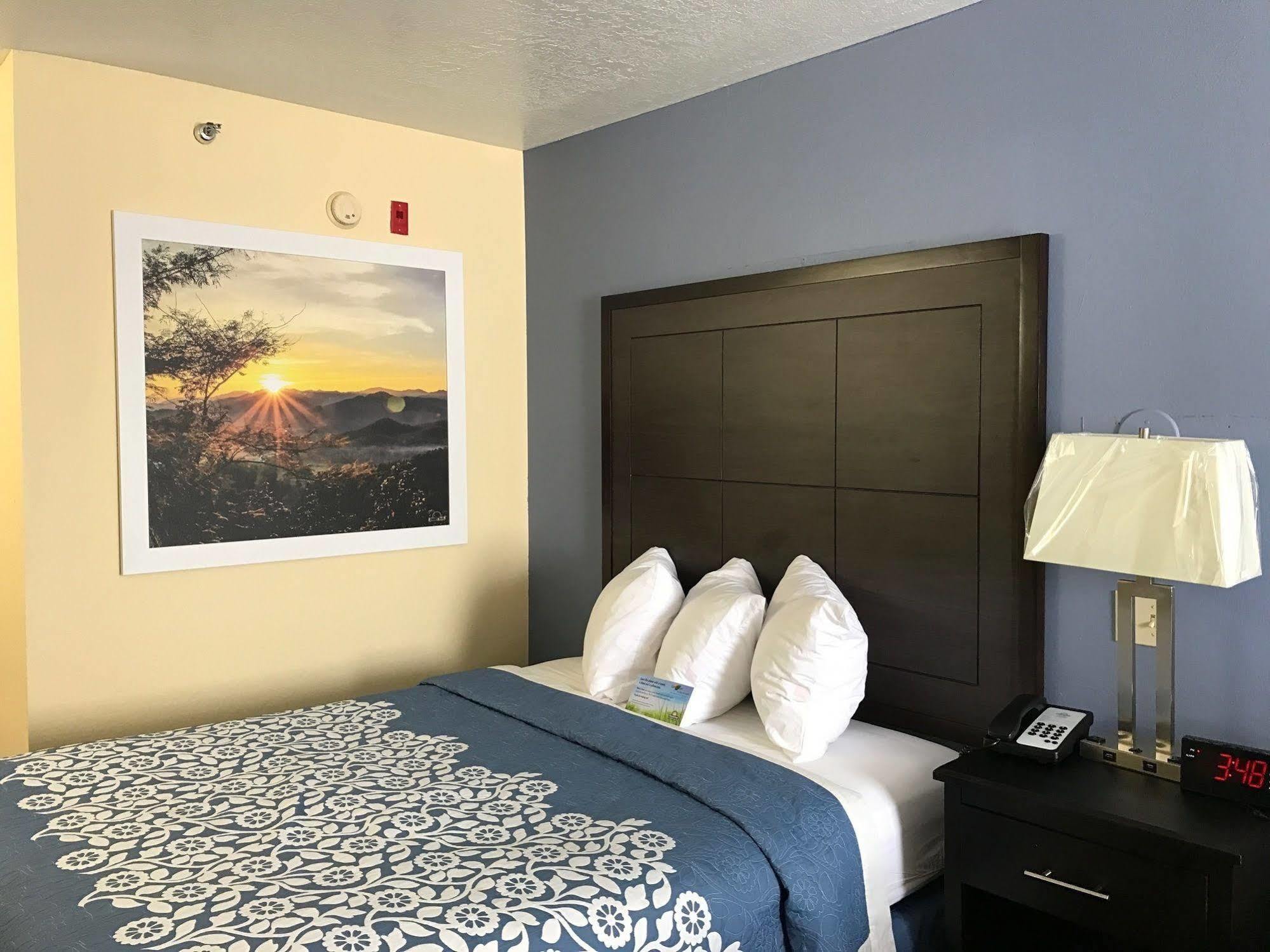 Days Inn By Wyndham Moab Eksteriør billede