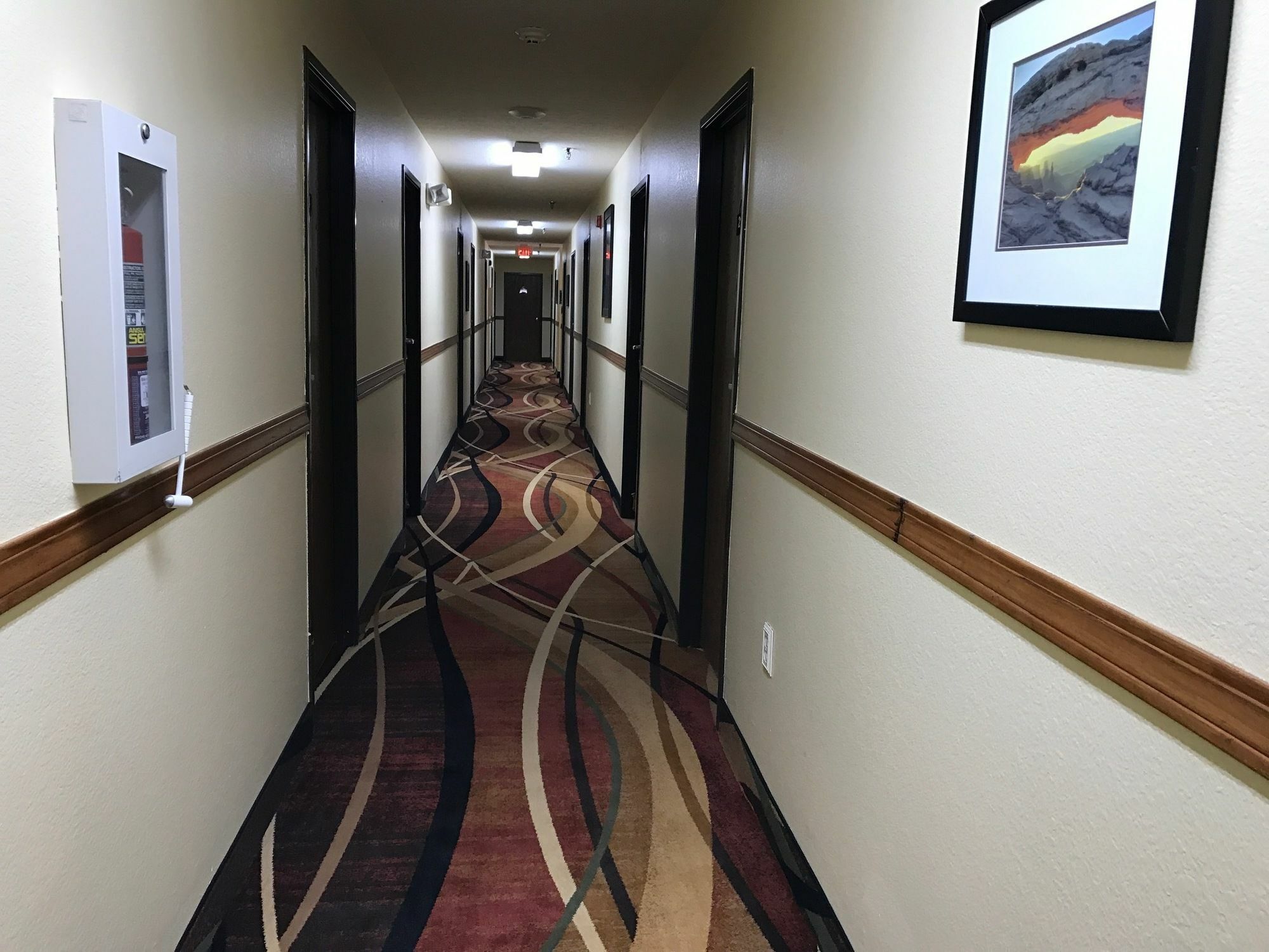 Days Inn By Wyndham Moab Eksteriør billede